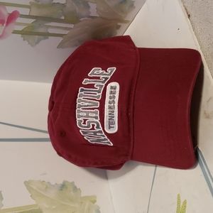 Nashville Tennessee hat
